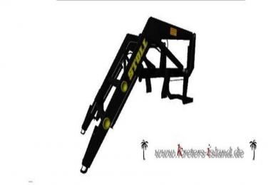 Stoll front loader kit Klink v1.2