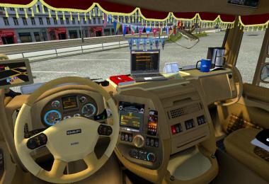 Super Interior DAF