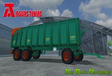 Tenias Galera 3 Axis 28T v2.0 MR