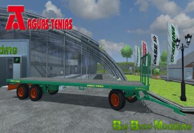 Tenias Platform 3 Axis v2.5 MR