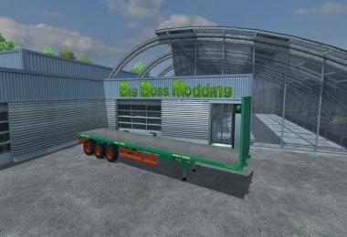 Tenias Platform Truck v1.0