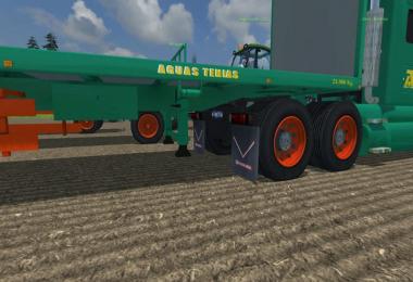 Tenias Platform Truck v1.0