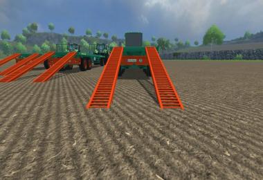 Tenias Platform Truck v1.0