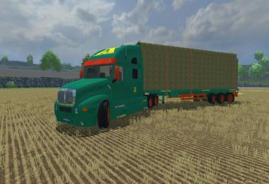 Tenias Platform Truck v1.0