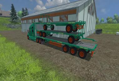 Tenias Platform Truck v1.0