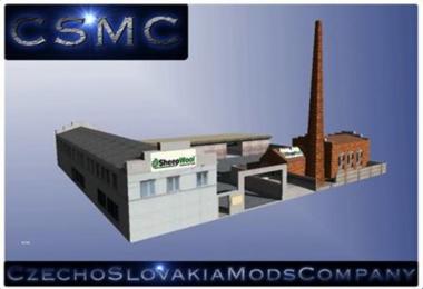 Textile factories and other buildings v1.0