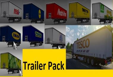 Trailer skin Pack by Rafal