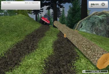 Tree trunk v1.0