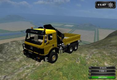 Truck Sound Pack v1.023