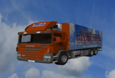 Truck Sound Pack v1.023