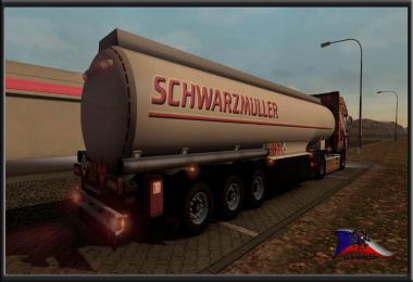 TZ Express trailer mod