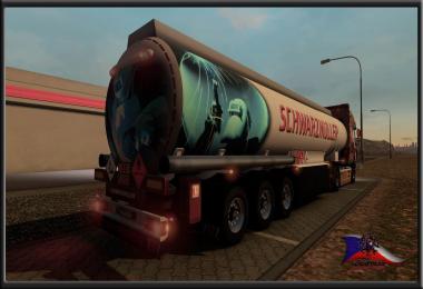 TZ Express trailer mod