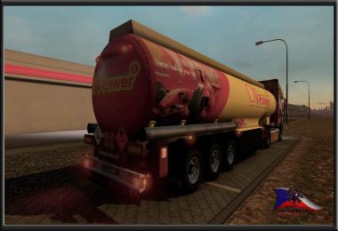 TZ Express trailer mod