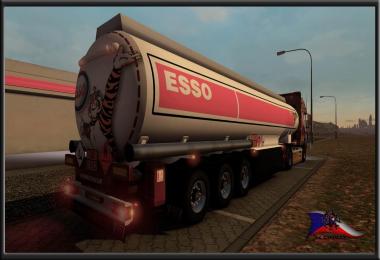 TZ Express trailer mod