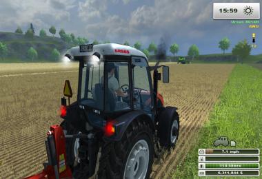 URSUS 8014H MR v0.1