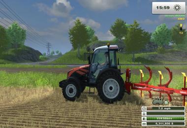 URSUS 8014H MR v0.1