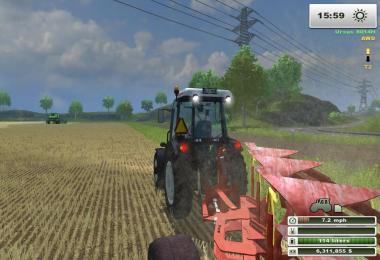 URSUS 8014H MR v0.1