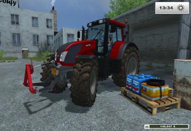 Valtra N163 v2.5 MR