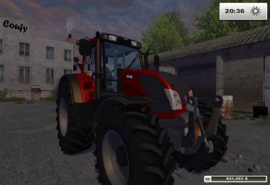 Valtra N163 v2.5 MR