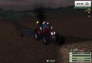 Valtra N163 v2.5 MR