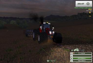 Valtra N163 v2.5 MR