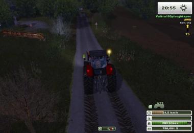 Valtra N163 v2.5 MR