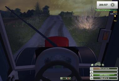 Valtra N163 v2.5 MR