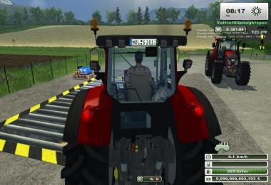 Valtra N163 v2.5 MR