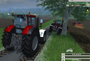 Valtra N163 v2.5 MR