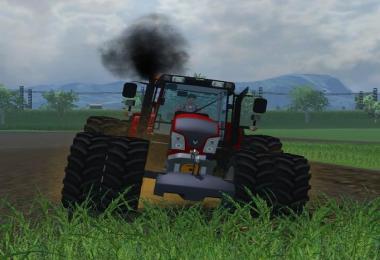 Valtra N163 v2.5 MR