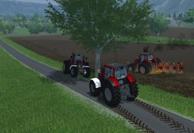 Valtra N163 v2.5 MR