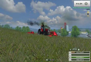 Valtra N163 v2.5 MR