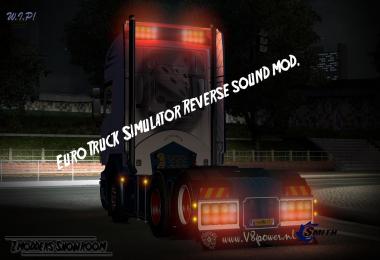 Vehicle Reversing Sound mod - Smith Engineering v1