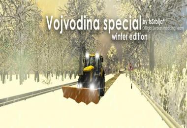 Vojvodina SPECIJAL v3.0