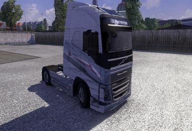 Volvo Dolphins skin