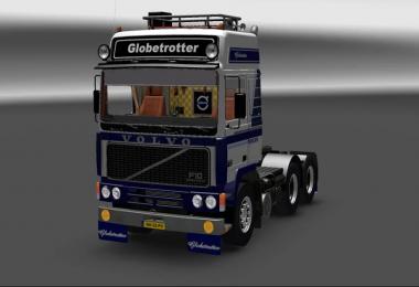 Volvo F10 Pack