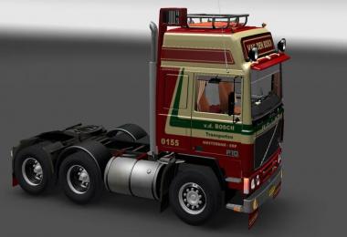 Volvo F10 Pack