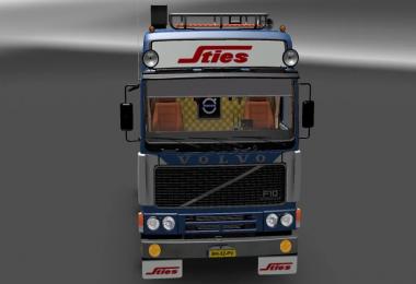 Volvo F10 Pack