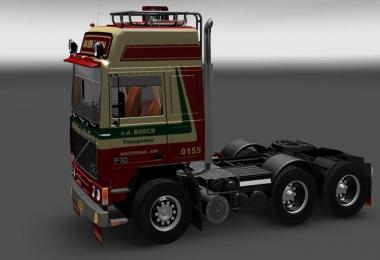 Volvo F10 Pack