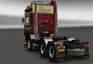 Volvo F10 Pack