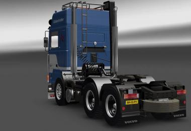 Volvo F10 Pack