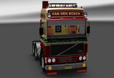 Volvo F10 Pack