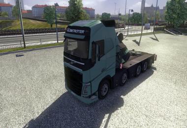 Volvo FH 10x4