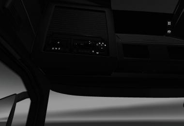 Volvo FH 2012 CMI interior
