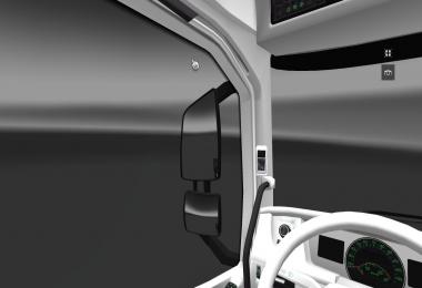 Volvo FH 2013 White Interior