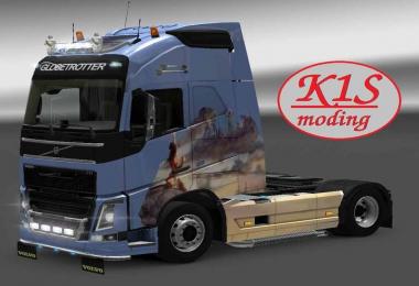 VOLVO FH dreams Skin