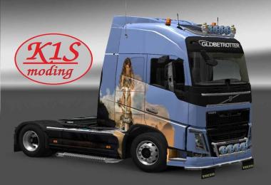 VOLVO FH dreams Skin