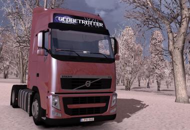 Volvo FH13 Stock