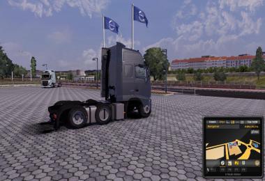 Volvo FH13 Stock