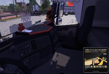 Volvo FH13 Stock